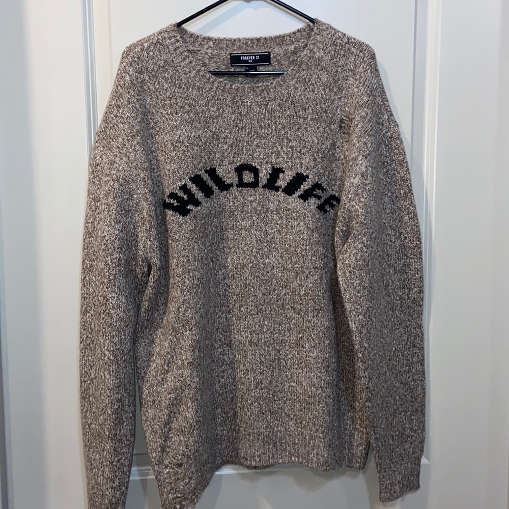 men’s sweater